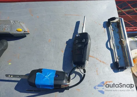 2020 Ford Transit-250 z USA, uszkodzony, nr VIN 1FTBR2YG6LKB18798